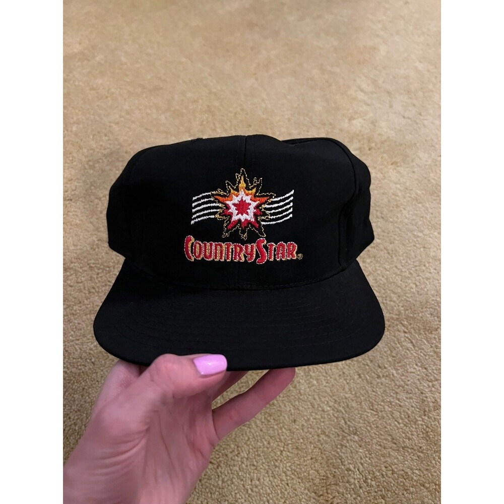 Vintage Country Star American Music Grill - Las Vegas Snapback Cap